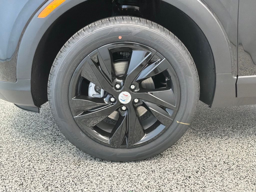 New 2026 Buick Encore GX Preferred SUV