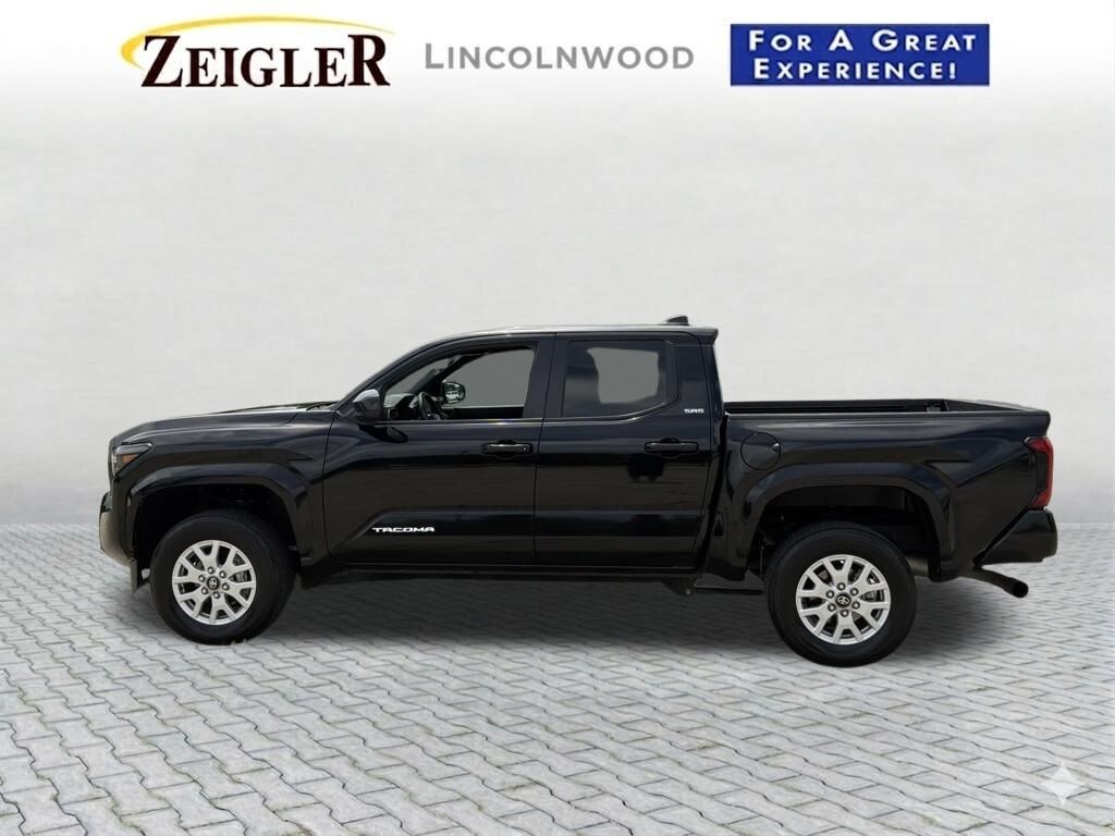Used 2024 Toyota Tacoma SR5 Truck Double Cab