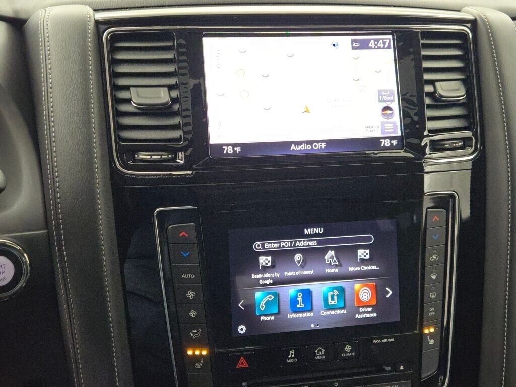 2021 INFINITI QX80 - Image 30