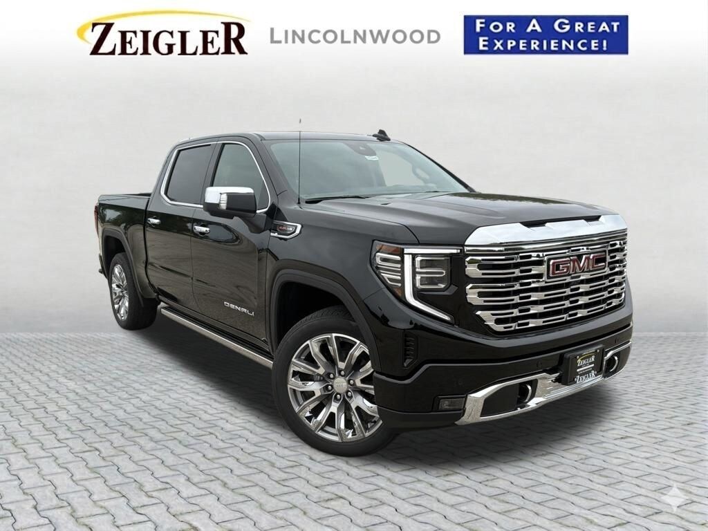 New 2026 GMC Sierra 1500 Denali Truck Crew Cab