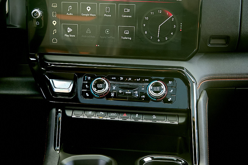 2026 GMC Sierra 2500HD AT4 - Photo 48