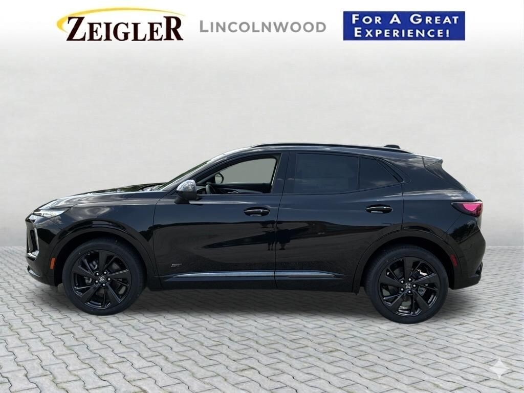 New 2026 Buick Envision Sport Touring SUV