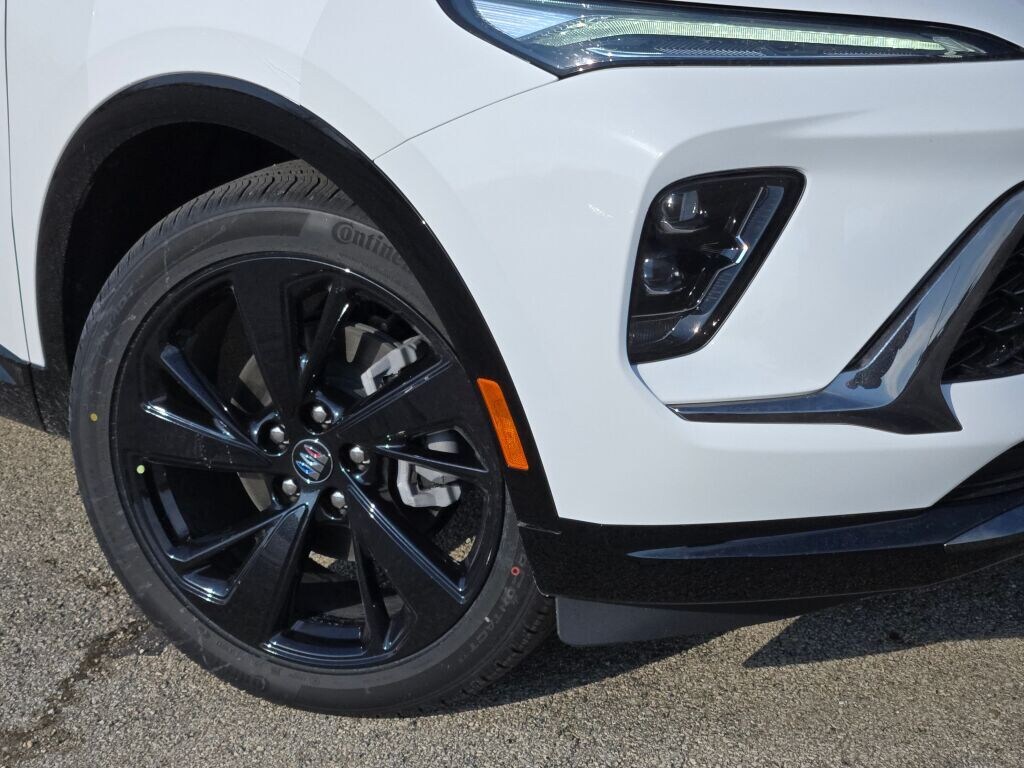 New 2026 Buick Envision Sport Touring SUV
