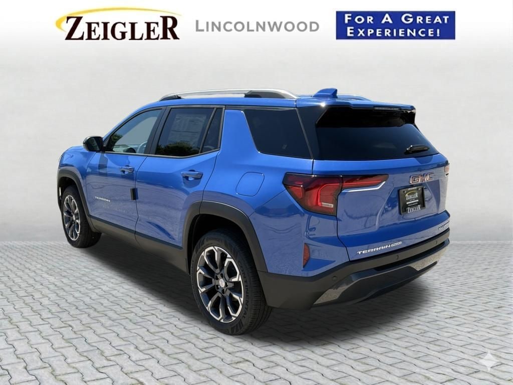 New 2027 GMC Terrain Elevation SUV