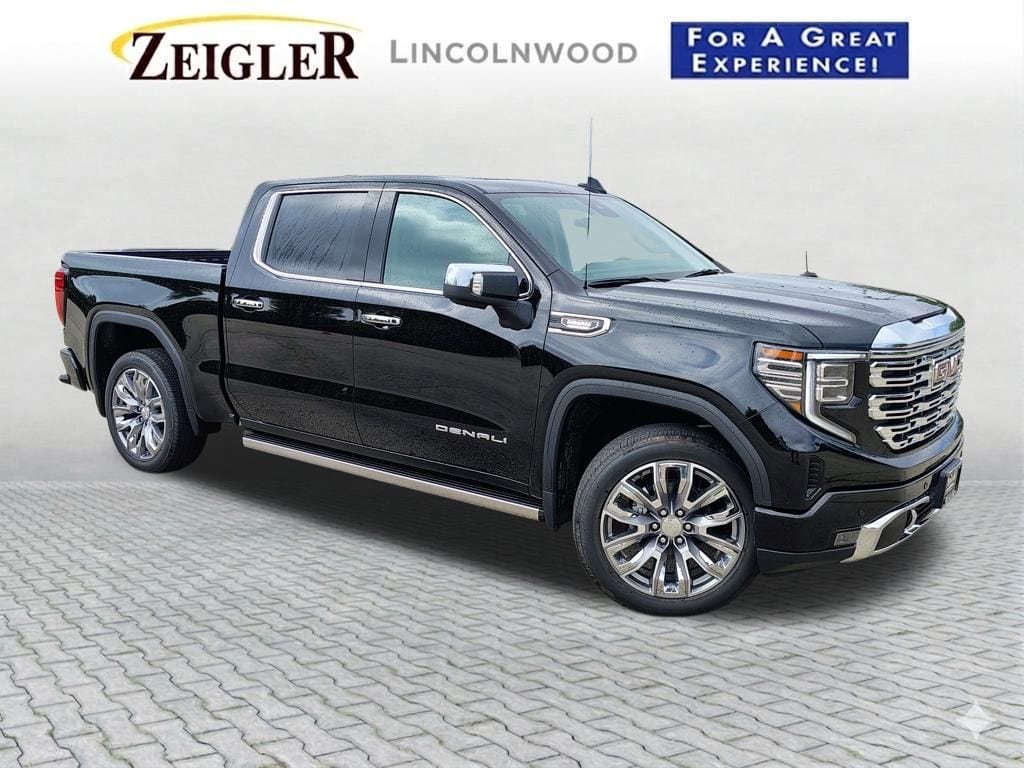New 2026 GMC Sierra 1500 Denali Truck Crew Cab