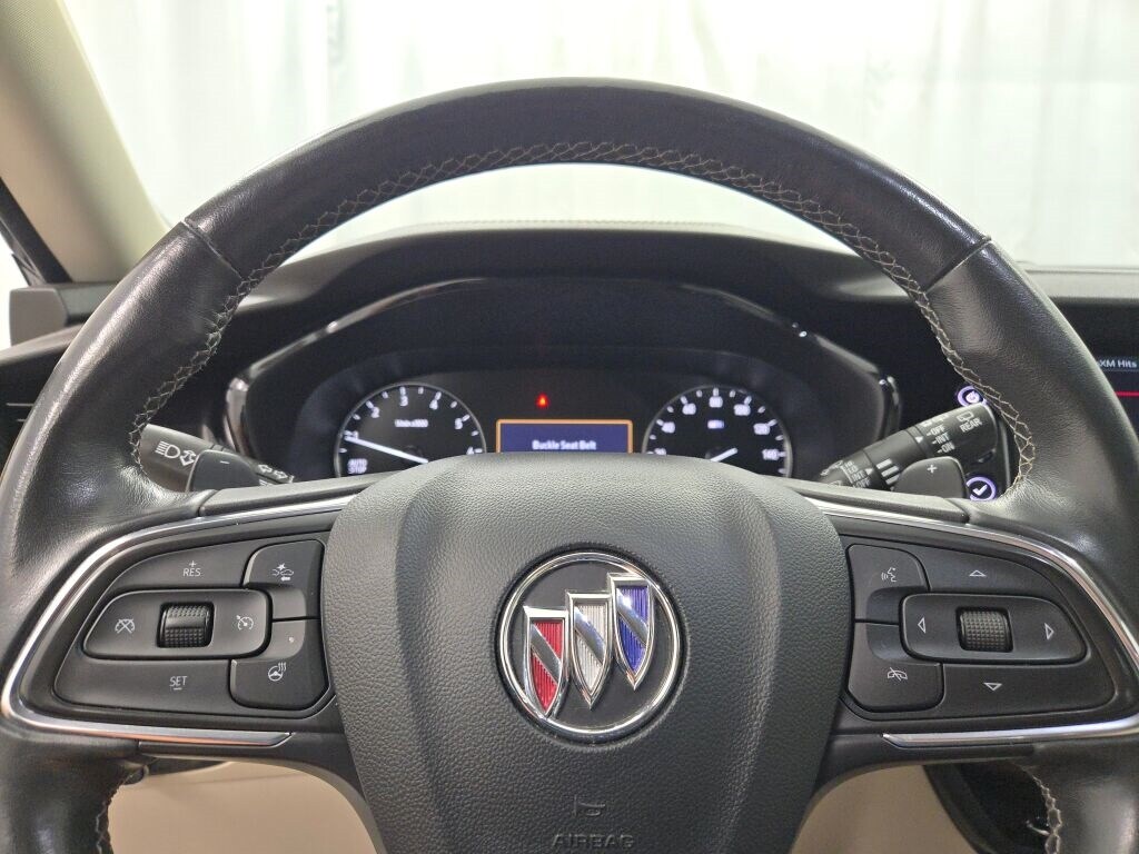 2023 BUICK ENVISION - Image 32