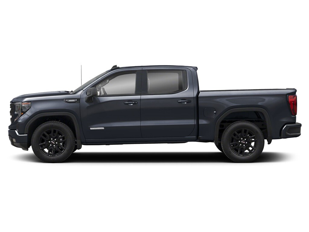 New 2026 GMC Sierra 1500 Elevation w/3SB Truck Crew Cab