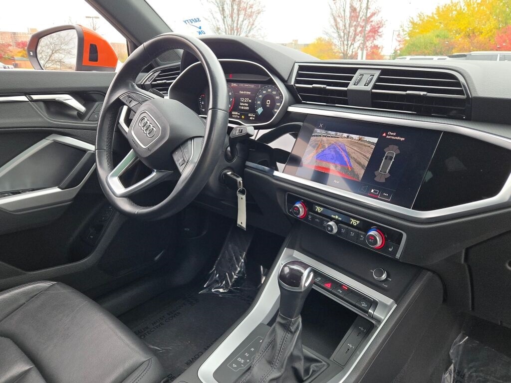 2022 AUDI Q3 - Image 9