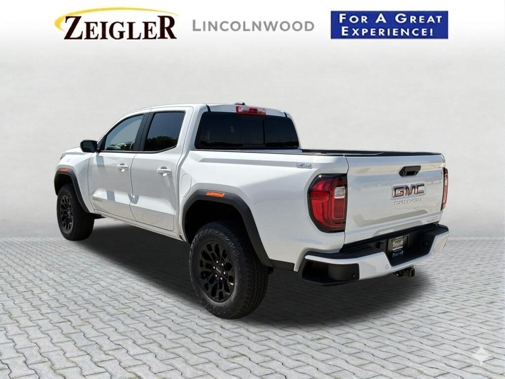 New 2026 GMC Canyon Elevation Truck Crew Cab