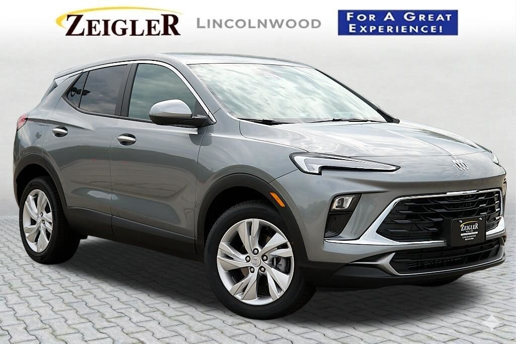 New 2026 Buick Encore GX Preferred SUV