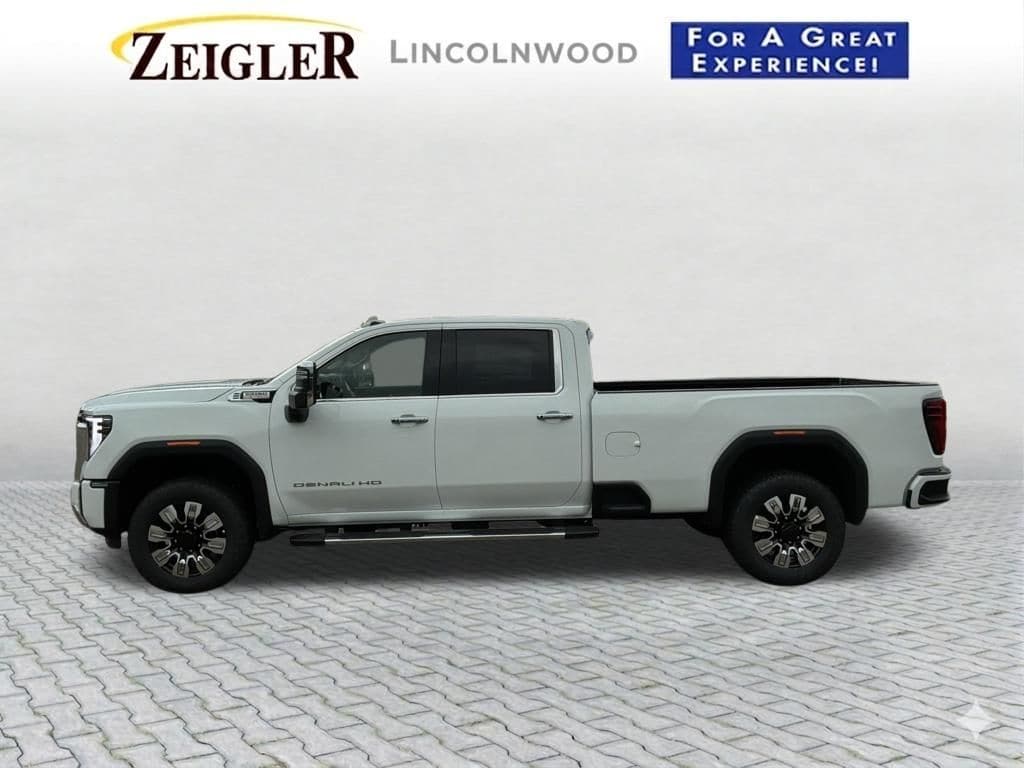 New 2026 GMC Sierra 2500 HD Denali Truck Crew Cab