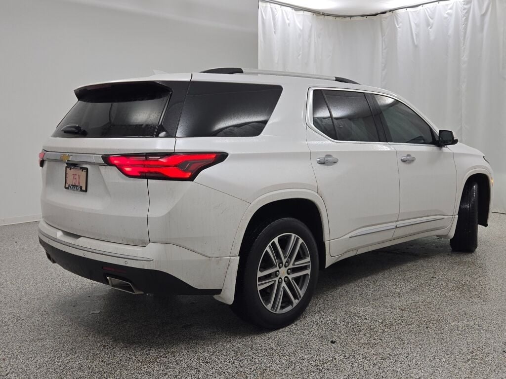 2023 CHEVROLET TRAVERSE - Image 13
