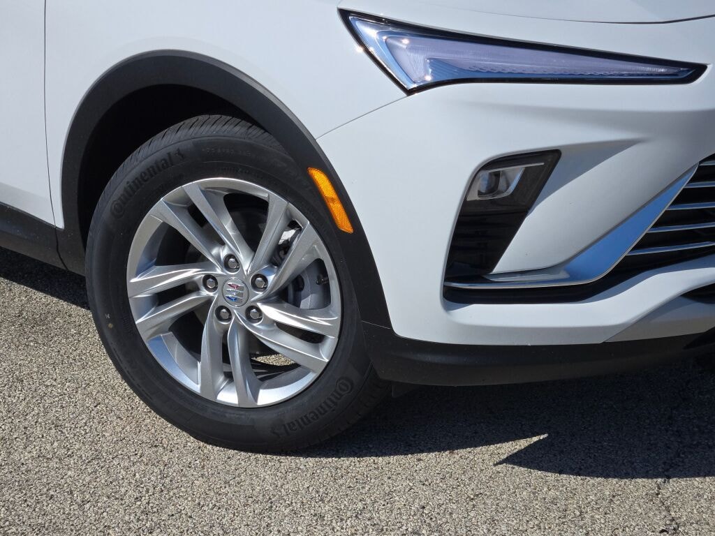 New 2026 Buick Envista Preferred SUV