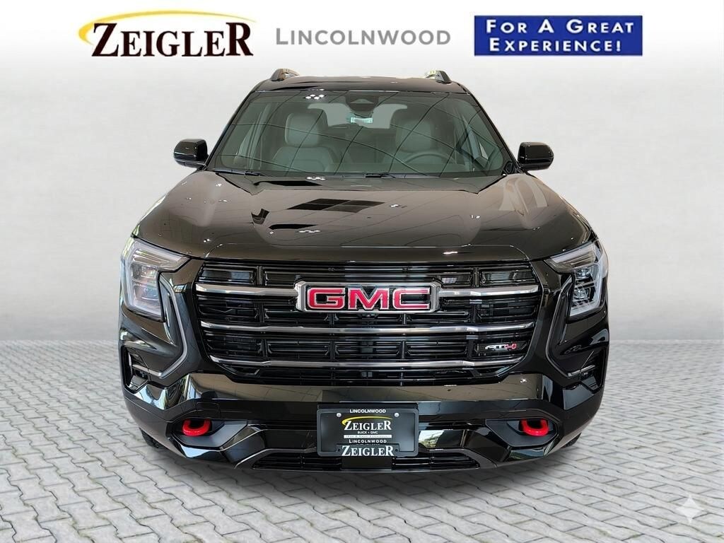 New 2027 GMC Terrain AT4 SUV
