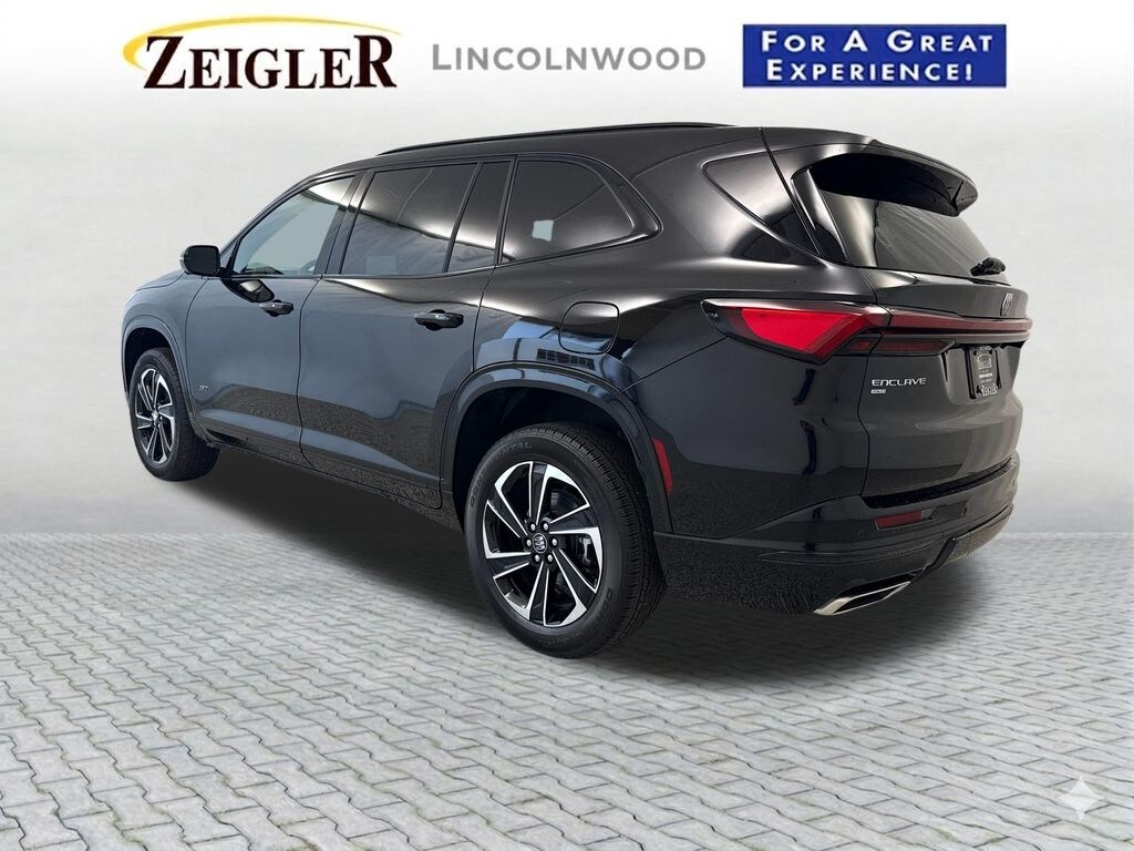 New 2026 Buick Enclave Sport Touring SUV