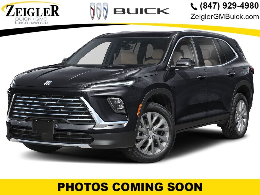 New 2026 Buick Enclave Preferred SUV
