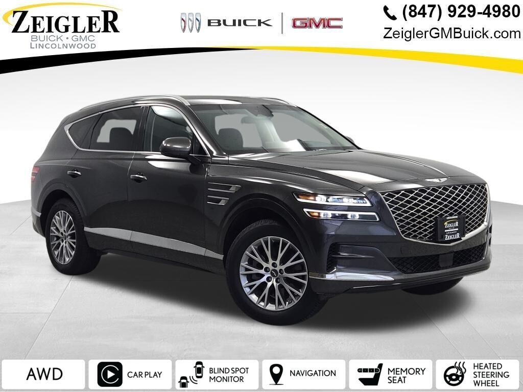 2024 GENESIS GV80 - Image 1