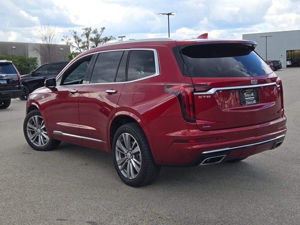 2023 CADILLAC XT6 - Image 17