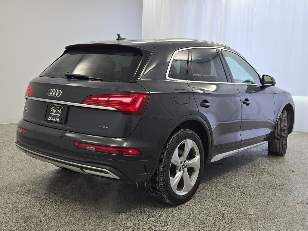2021 AUDI Q5 - Image 13