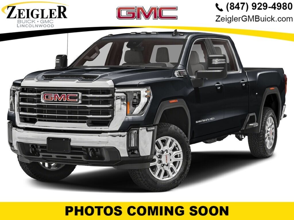 New 2026 GMC Sierra 2500 HD SLE Truck Crew Cab