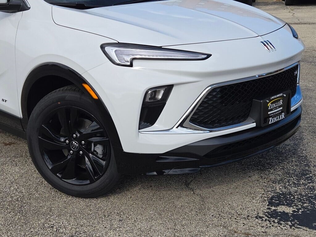 New 2026 Buick Encore GX Sport Touring SUV