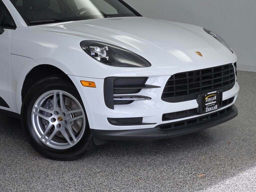 Used 2021 Porsche Macan SUV