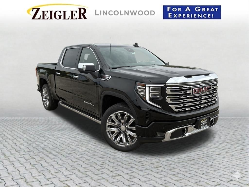 2026 GMC Sierra 1500 Denali Truck Crew Cab