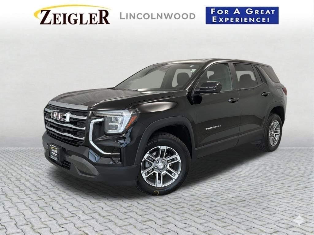 Used 2025 GMC Terrain Elevation SUV
