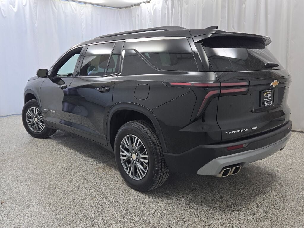 2024 CHEVROLET TRAVERSE - Image 15