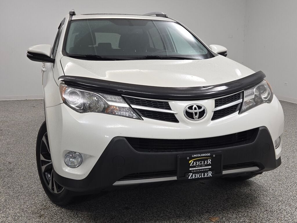 2015 TOYOTA RAV4 - Image 5