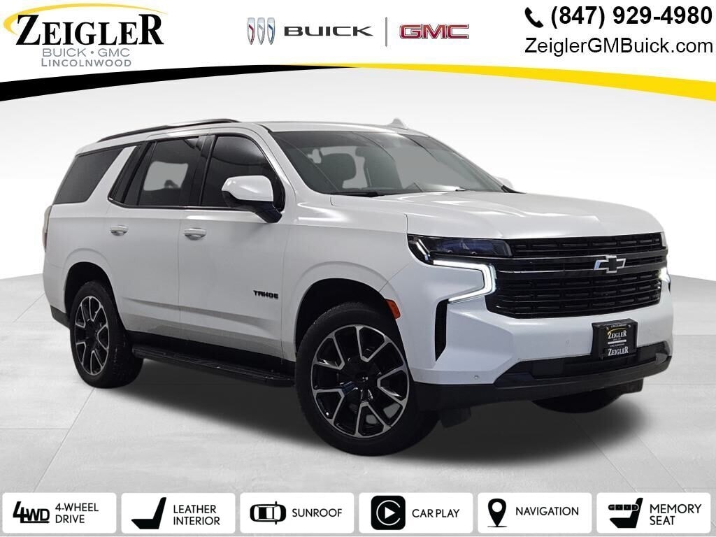 2023 CHEVROLET TAHOE - Image 1