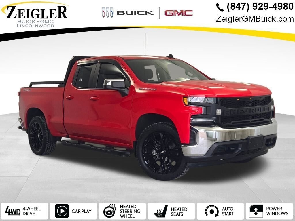 2019 CHEVROLET SILVERADO - Image 1