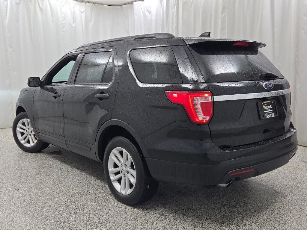 2017 FORD EXPLORER - Image 17