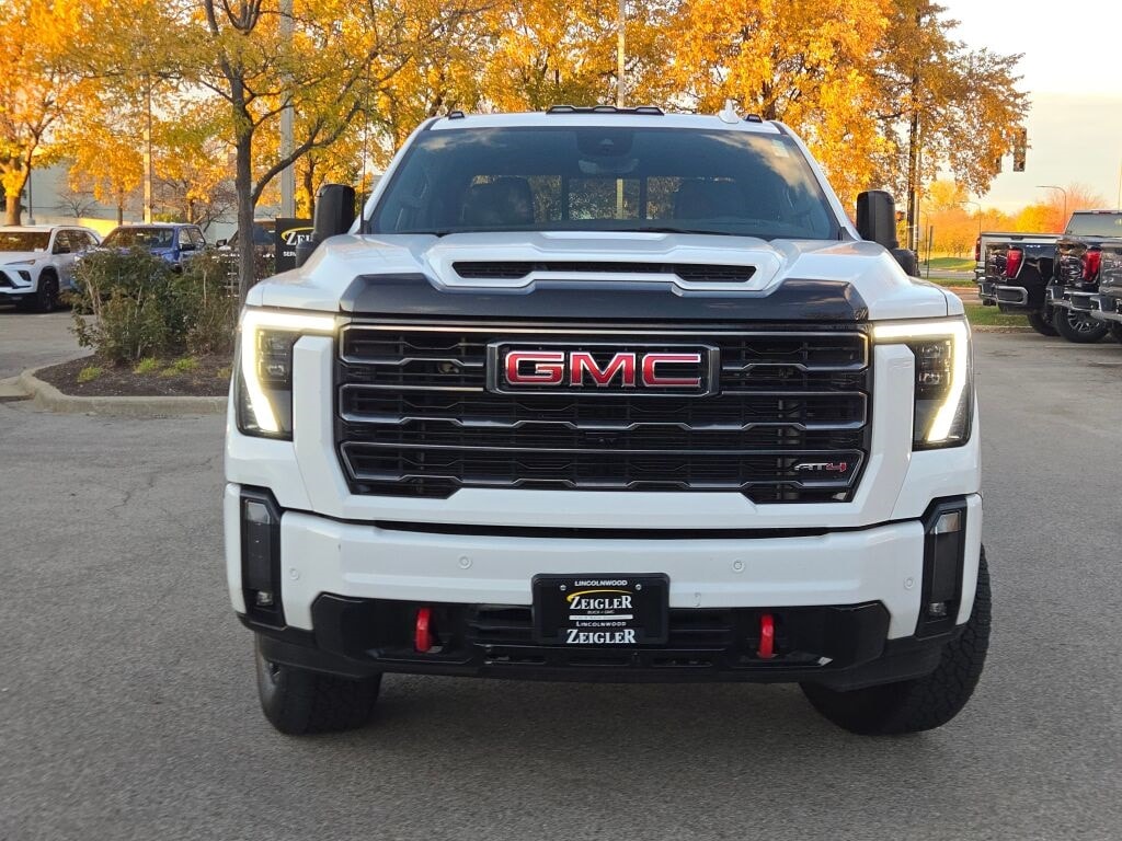 2024 GMC SIERRA HD - Image 5