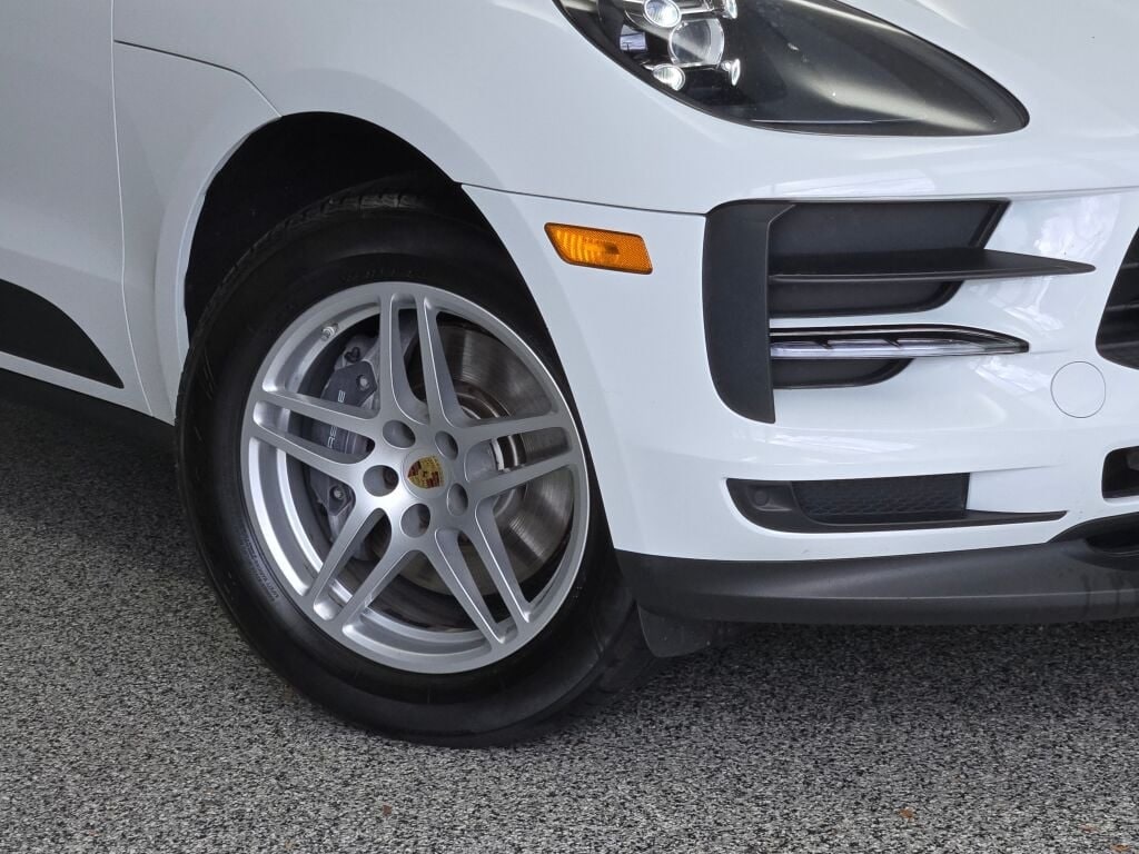 Used 2021 Porsche Macan SUV