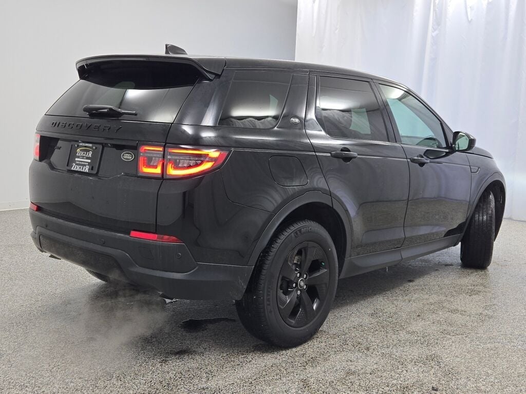 2023 LAND ROVER DISCOVERY SPORT - Image 12