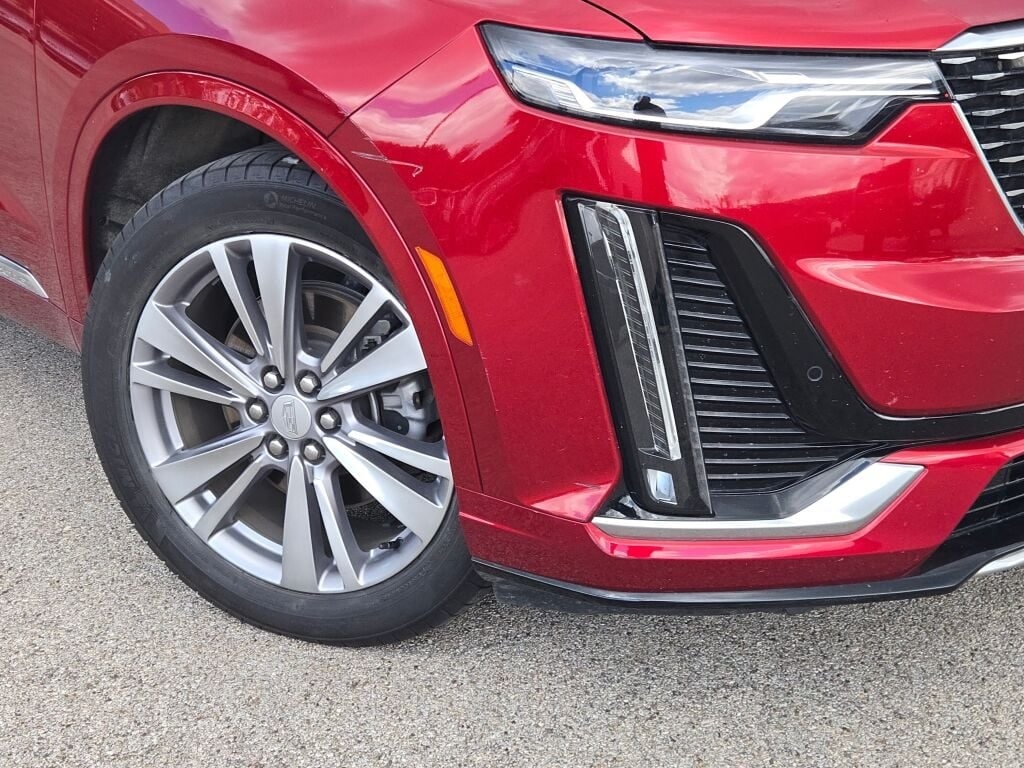 2023 CADILLAC XT6 - Image 3