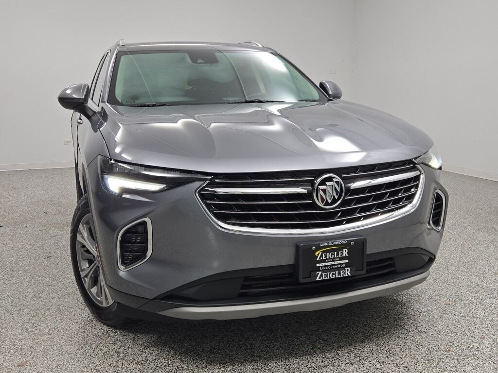 2022 BUICK ENVISION - Image 5
