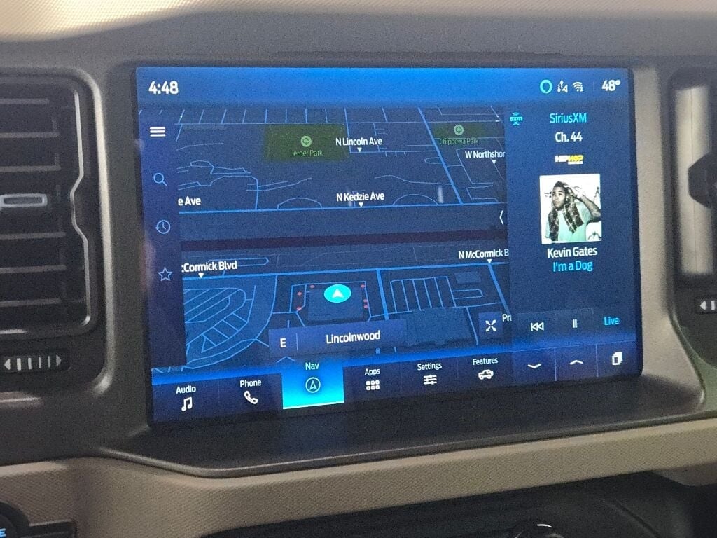 2024 FORD BRONCO - Image 28