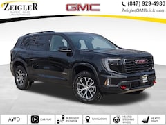 2026 GMC Acadia AT4 SUV