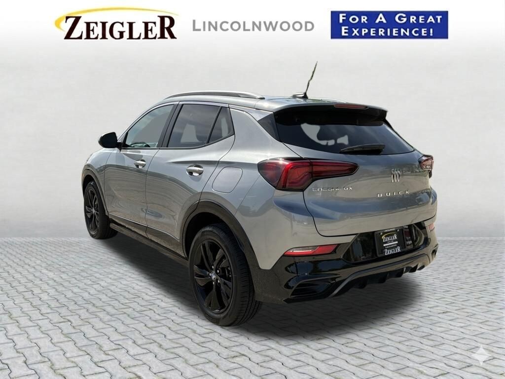 Used 2025 Buick Encore GX Sport Touring SUV