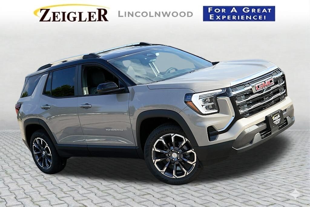 New 2027 GMC Terrain Elevation SUV