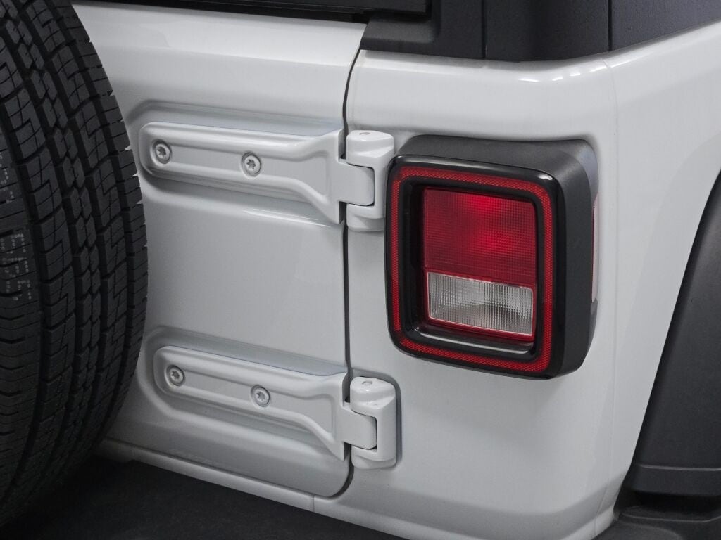 2024 JEEP WRANGLER - Image 13
