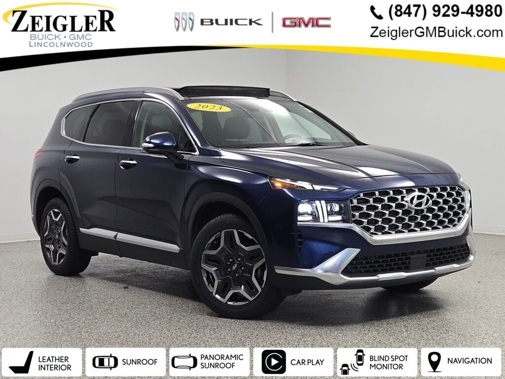 2023 HYUNDAI SANTA FE - Image 1