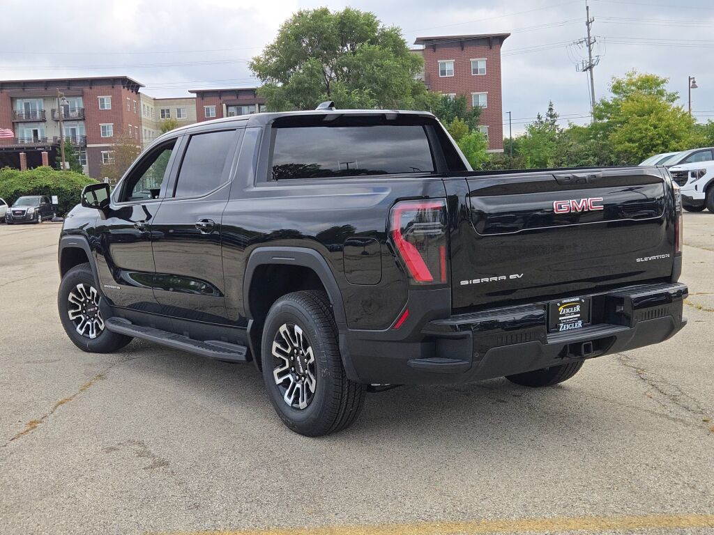 2026 GMC Sierra EV Elevation - Photo 13
