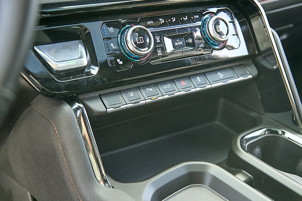 2026 GMC Sierra 2500HD AT4 - Photo 35