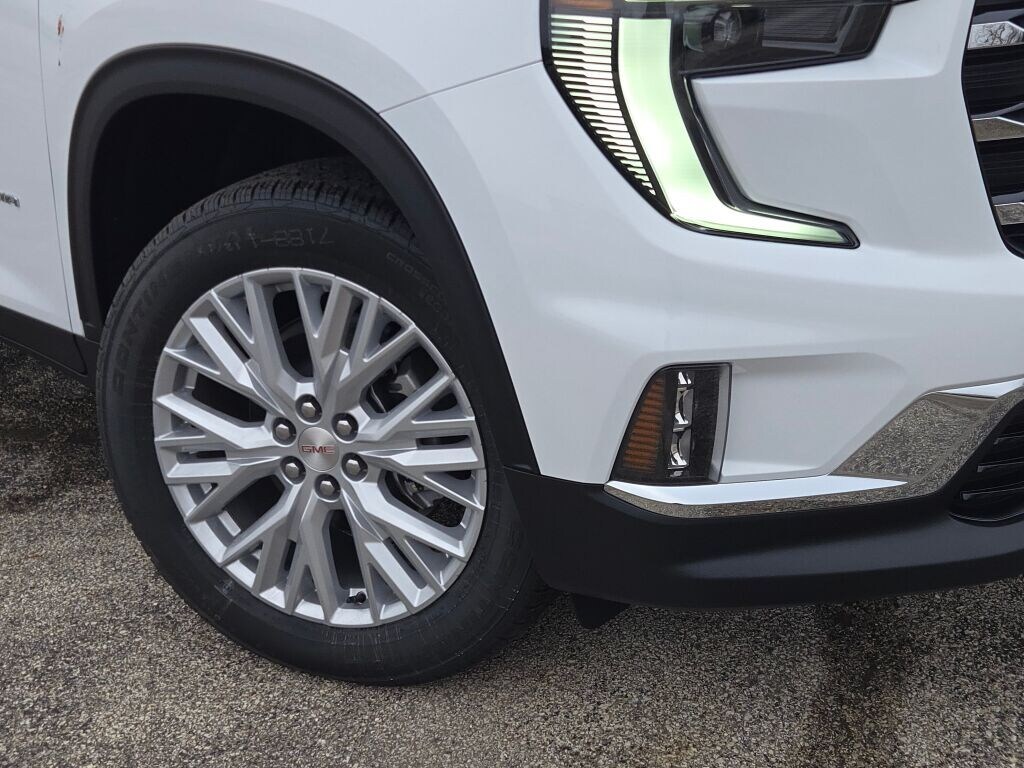 New 2026 GMC Acadia Elevation SUV