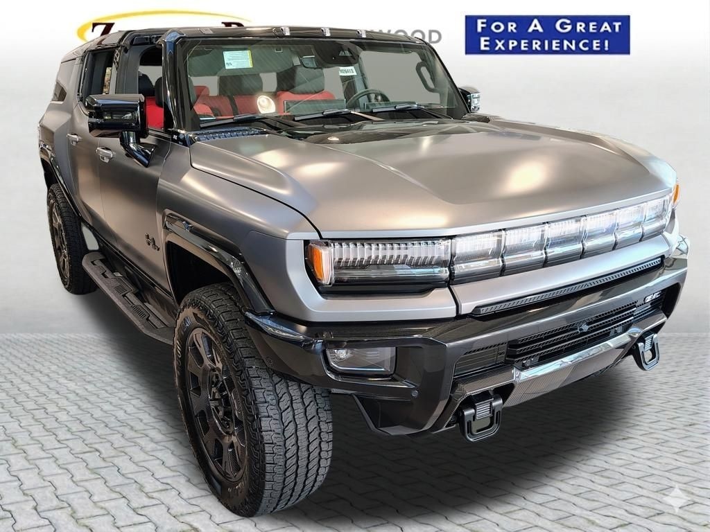 New 2026 GMC HUMMER EV SUV 3X SUV