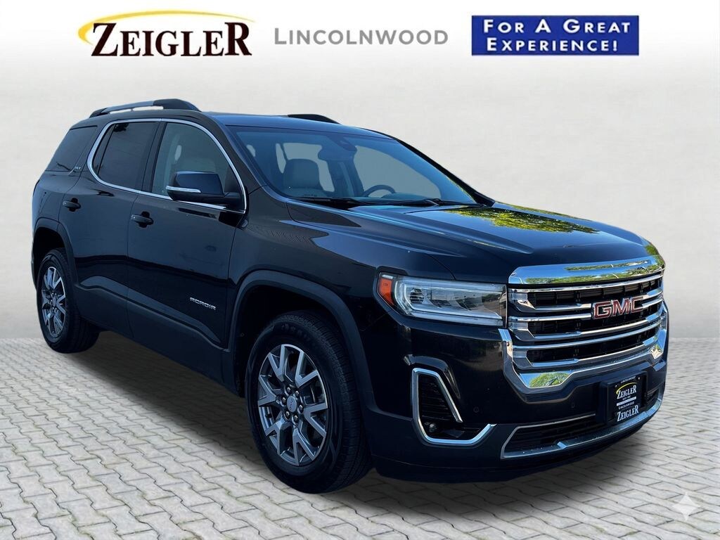 Used 2023 GMC Acadia SLT SUV