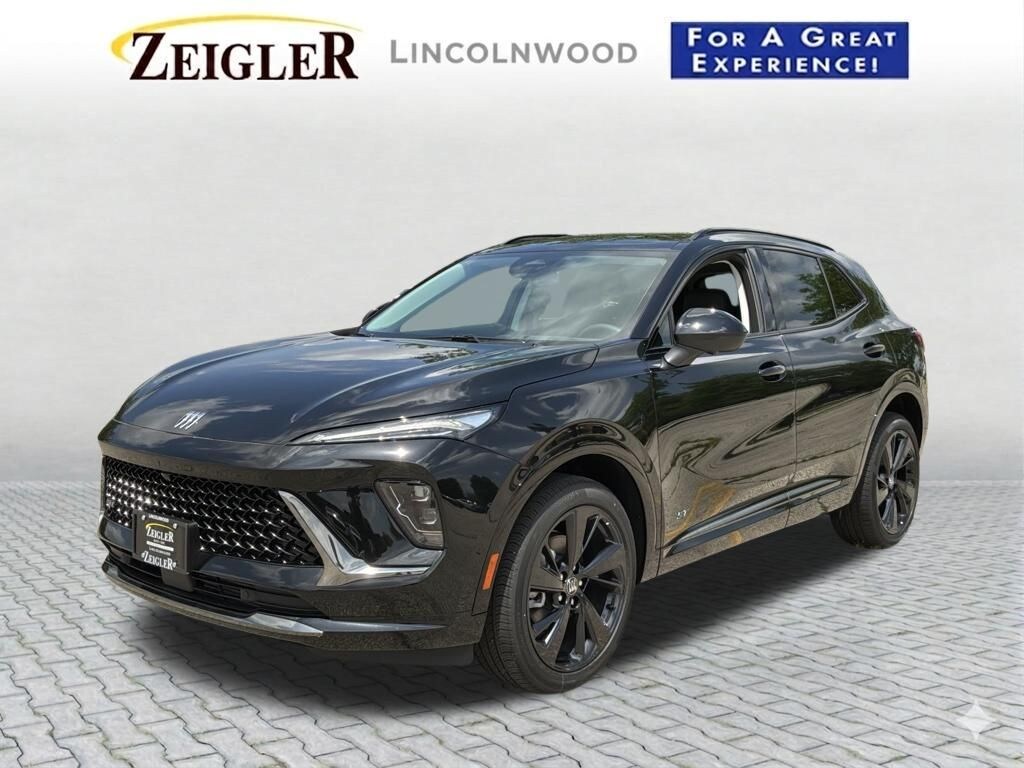New 2026 Buick Envision Sport Touring SUV